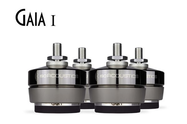 Iso Acoustics GAIA I - 4er Set