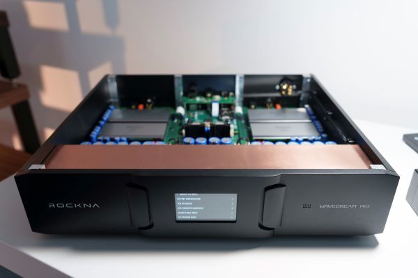 ROCKNA Wavedream Reference DAC - D/A Wandler