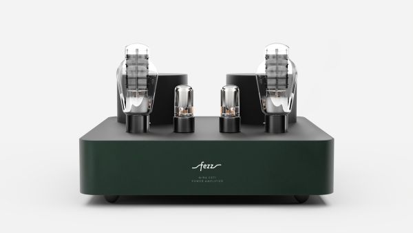 FEZZ Audio Mira Ceti Evolution Mono - Röhren Mono Endverstärker