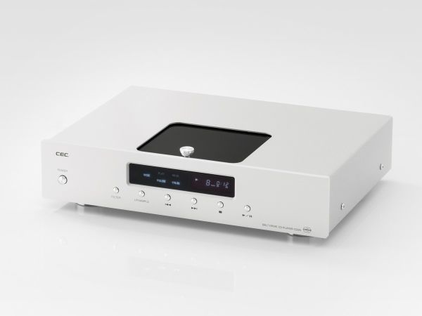 C.E.C. CD 2N - CD-Player