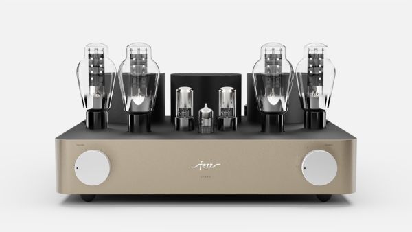 FEZZ Audio Lybra 300B EVOLUTION - Röhrenverstärker